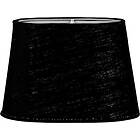 PRhome Omera Lampskärm Franza Svart 32cm