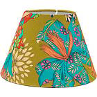 PRhome Empire Kimono Lampskärm Ø25 cm Oliv