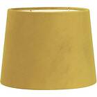 PRhome Sofia Sammet Gul 30cm