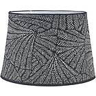 PRhome Omera Kyoto Lampskärm Ø27 cm Svart