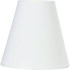 PRhome Toppringskärm E14 Franza Vit 15cm