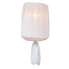 Hallbergs Belysning Khom Loy Lampskärm Offwhite BASIC 105 cm