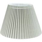 PRhome Karin Lampskärm Ø36 cm Veckad Beige