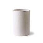 HKliving Cilinder Lampskärm Natural Linen ø24,5 cm