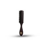 Benjamin Barber Travel Size Beard Brush With Handle