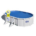 Gre Poolpaket Atlantis Oval 16 m³ KITPROV508