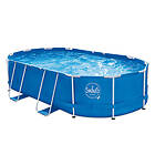 Swing Pools Ovanmarkpool Metallram Ova 6,1 x 3,66 1,22m 3EXB0597