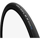 Open Veloflex Corsa Evo Tubular Road Tyre Svart 700C / 25