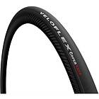 Open Veloflex Corsa Race Tubular Road Tyre Svart 700C / 23