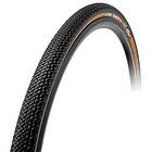 Tufo Thundero Tubeless Foldable Gravel Tyre Brun,Svart 700C / 36