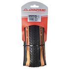 Chaoyang All Terrain Tlr 700 Tubeless Gravel Tyre Svart 700C / 38