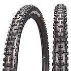 Chaoyang Rock Wolf 3c-am 27,5´´ Tubeless Foldable Mtb Tyre Svart 27,5´´ / 2,35