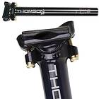 Thomson Elite 367 Mm Seatpost Svart 367 mm / 31,6 mm