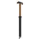 Fox 2021 Transfer Factory Series 135 Mm Dropper Seatpost Svart,Guld 224-359 mm / 30,9 mm