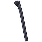 Specialized Roval Terra Carbon 0 Offset Seatpost Svart 380 mm / 27.2 mm