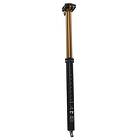 Fox Transfer F-s K 2021 200 Mm Dropper Seatpost Svart,Guld 330-530 mm / 30.9 mm