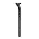 Zipp Sl Speed Carbon 20 Mm Seatpost Grå 400 mm / 31.6 mm