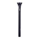 Zipp Sl Speed 0 Carbon Seatpost Grå 330 mm / 31.6 mm