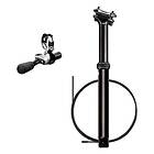 Crankbrothers Highline 3 300 Mm Dropper Seatpost Silver 100-370 mm / 30,9 mm