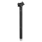 XLC All Ride Sp O01 Seatpost Svart 400 mm / 27.2 mm