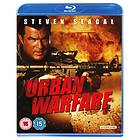 Urban Warfare (UK) (Blu-ray)