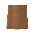 Ferm Living Hebe Lampskärm Medium Curry 27.5x28.5 cm