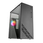 Mars Gaming MC100 (Black/Transparent)