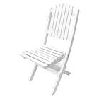 Baltic Garden Klappstol Vimmerby VISBY folding chair, 2-pack 500181-6/2P