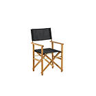 Venture Design Stol Molda 2-pack Marion Editors Chair, Nature, Black, Acacia 207