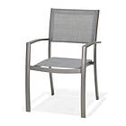 Lifestylegarden Stol Solana SOLANA carver easy chair, ALU COS 41380