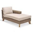 Lifestylegarden Divan Bahamas Vänster BAHAMAS chaise lounge, LEFT arm 41006