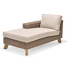 Lifestylegarden Divan Bahamas Höger BAHAMAS chaise lounge, RIGHT arm 41007