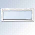 Elitfönster Överkantshängt Fönster MF Duo 2-Glas Trä Elit MFÖ 12x6 12/6