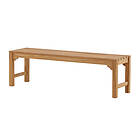 Venture Design Benk Kenya utan ryggstöd Bench W/O Back 45,150,H40, Teak 9530-244