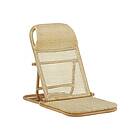 Venture Design Solstol Ellie Rattan Relax Chair Nature 2114-6011