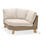 Lifestylegarden Hörndel Bahamas Utomhus BAHAMAS corner chair 41005