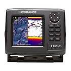 Lowrance HDS-5 Gen 2