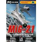 Combat Flight Simulator 2: Mig-21 Interceptor (Expansion) (PC)