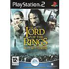 The Lord of the Rings: The Two Towers (PS2)