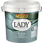Jotun Lady Aqua hvit base 2.7l