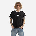 Alpha Industries Basic T Contrast