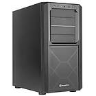 SilverStone Seta D1 (Sort)