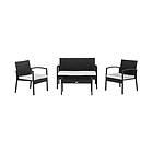 Cortland Loungegrupp Thor Light Soffgrupp 971956