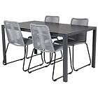 Venture Design Matgrupp Bront 150 med 4 Leon Stolar GR18328V