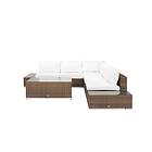 Comfort Garden Loungegrupp Bahamas 5-sits med Bord 613761C