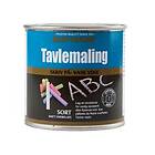 Rust-Oleum Mathys Tavlemaling Sort Matt 250ml