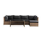 Comfort Garden Loungegrupp Wisconsin Divansoffa 5-sits 2008220