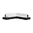 Comfort Garden Loungegrupp Bahamas 5-sits inkl. Dynor 2 Avslut 613699