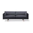 Fredericia Furniture EJ220 2062 soffa 2-sits Bardal 780 blå