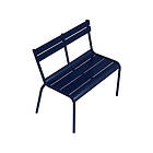 Fermob Luxembourg barnsoffa deep blue